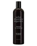 John Masters Shampoo For Normal Hair With Lavender & Rosemary  473 ml