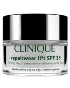 Clinique Repairwear Lift SPF 15 Firming Day Cream Combination Oily To ...