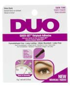 Duo Quick-Set Striplash Adhesive Dark Tone 5 g