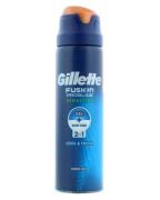 Gillette Fusion ProGlide Shave Gel  200 ml