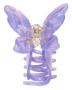 Pico Butterfly Claw Purple MOP