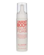 Eleven Australia I Want Body Volume Foam 200 ml