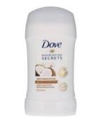 Dove Nourishing Secrets Restoring Ritual Anti-Transpirant Roll On Deo ...