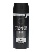 Axe Black Deodorant & Bodyspray 48H Fresh 150 ml