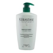 Kerastase Resistance Bain De Force shampoo (U) (O) 500 ml