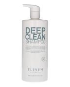 Deep Eleven Australia Deep Clean Shampoo   960 ml