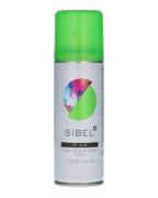 Sibel Fluo Hair Colour Spray Green 125 ml