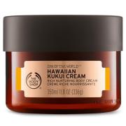 The Body Shop Hawaiian Kukui Cream 350 ml