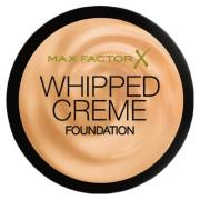 Max Factor Whipped Creme Foundation 47 Blushing Beige 18 ml