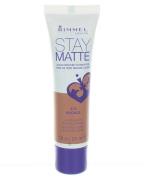 Rimmel Stay Matte Foundation - 402 Bronze 30 ml