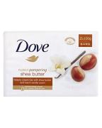 Dove Beauty Cream Bar - Purely Pampering Shea Butter 100 g
