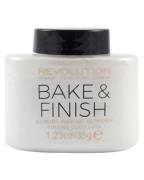 Makeup Revolution Bake and Finish Powder 35 g