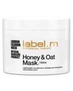 Label.m Honey & Oat Mask  120 ml