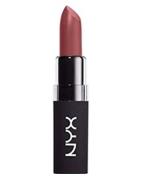 NYX Velvet Matte Lipstick Charmed 12 4 g
