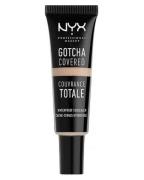 NYX Gotcha Covered Concealer - Natural 8 ml