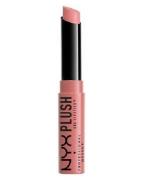 NYX Plush Gel Lipstick - Dime Piece 08 1 g