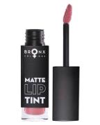 Bronx Matte Lip Tint - 10 Earth Tone 5 ml