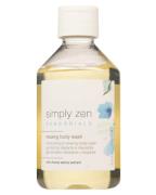Simply Zen Sensorials Relaxing Body Wash 250 ml