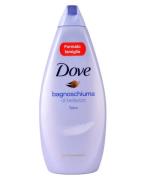 Dove Caring Bath Talco Body Wash 750 ml