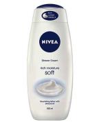 Nivea Rich Moisture Soft Shower Cream 500 ml