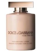 Dolce & Gabbana Rose The One Body Lotion 200 ml