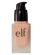 Elf Oil Free SPF 15 Flawless Finish Foundation Nude (83119) 20 ml