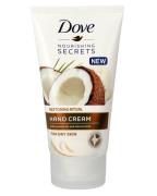 Dove Nourishing Secrets Restoring Ritual Hand Cream  75 ml
