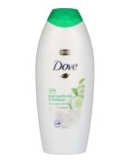 Dove Caring With Cucumber & Green Tea Body Wash 700 ml