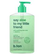 b.tan Say Aloe To My Little Friend After Sun Gel 473 ml