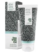 Australian Bodycare Aloe Vera Natural Gel With Tea Tree Oil Mint 100 m...