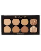 Makeup Revolution All About Bronze Palette 13 g
