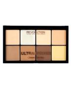 Makeup Revolution Ultra Pro HD Cream Contour Fair 20 g