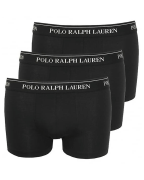 Polo Ralph Lauren Stretch Cotton black Str XL