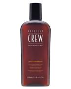American Crew Anti-Dandruff Shampoo (U) 250 ml