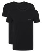 Boss Hugo Boss 2-pack T-Shirt Black - Str. S