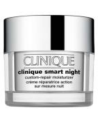Clinique Smart Night Custom-Repair Moisturizer Dry Combination 30 ml