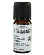 My.Organics Synergy Lavander Sweet and Rosemary Cineol oil  10 ml
