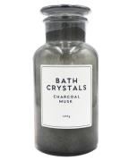 Wonder Spa Charcoal Musk Bath Crystals 600 g