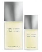 Issey Miyake L'eau D'issey Pour Homme 40+125ml Duo Nomade EDT 125 ml