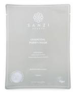 Sanzi Beauty Charcoal Purify Mask 25 ml