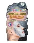 7th Heaven Charcoal Detox Bubble Mask 10 g