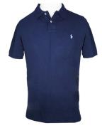 Ralph Lauren Slim Fit Polo Navy L