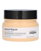 Loreal Absolut Repair  Protein + Gold Quinoa Mask 250 ml