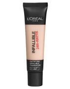 Loreal Infaillible 24-Matte - 24 Golden Beige 35 ml