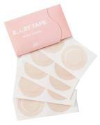 Booby Tape Nipple Covers Nude 5 Pairs   10 stk.