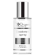 The Organic Pharmacy Deodorant Spray (U) 50 ml