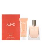 Hugo Boss Alive Gift Set EDP 80 ml