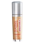 Rimmel Lasting Finish 25th Breathable SPF 20 502 Noisette 30 ml