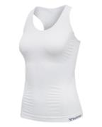 Hummel Hmltlf Seamless Top White Size L