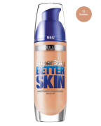 Maybelline SuperStay Better Skin, Flawless Finish Foundation - 032 Gol...